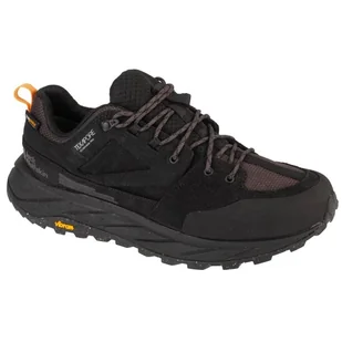 Buty Jack Wolfskin Terraquest Texapore Low M 4056401-6000 czarne - Buty sportowe męskie - miniaturka - grafika 1