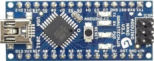 Arduino Nano - Komputery jednopłytkowe - miniaturka - grafika 1