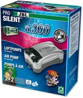 Filtry akwariowe i akcesoria - JBL ProSilent A300 pompka powietrza do akwarium 100 - 400 L - miniaturka - grafika 1