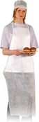Odzież robocza - Reis INNY Fartuch 120x65 biały 111L117 5907522913960 - miniaturka - grafika 1