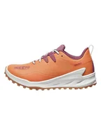 Buty trekkingowe damskie - Keen Buty turystyczne "Zionic" w kolorze fioletowo-pomarańczowym - miniaturka - grafika 1