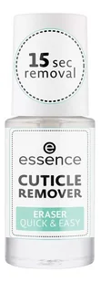 Essence Cuticle Remover Eraser Quick & Easy Preparat Do Usuwania Skórek 8ml - Olejki i oliwki do paznokci - miniaturka - grafika 2