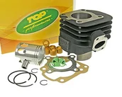 Części motocyklowe - Cylinder Kit TOP PERFORMANCES TPR 50 ccm / 12 mm - MALAGUTI F10 Wap 50 (od roku produkcji 2008) (silnik PI) - miniaturka - grafika 1