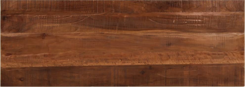 vidaXL Blat stołu, 140x50x2,5 cm, prostokątny, lite drewno z odzysku