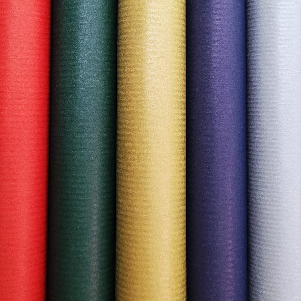 Fastima Zestaw świąteczny do pakowania 57cmx2m 5x2m ZST55