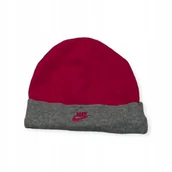 Czapki damskie - Czapka dla dziewczynki różowa Nike 6-12 M - miniaturka - grafika 1
