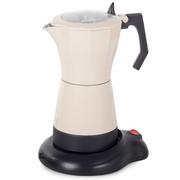 Zaparzacze i kawiarki - OMEGA Kawiarka elektryczna zaparzacz 6 kaw 300ml do kawy 07063 - miniaturka - grafika 1