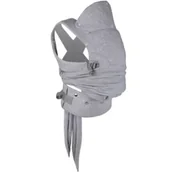 Nosidełka dla dzieci - Nosidło Boppy Comfygrow lite grey do 15kg - miniaturka - grafika 1