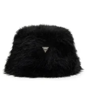 Czapki dla dzieci - Kapelusz Guess Kids J5BZ18 WHH10 Czarny - miniaturka - grafika 1