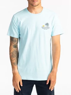 Koszulki dla chłopców - Billabong PALMAS COASTAL koszulka męska - S - grafika 1