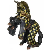 Figurki dla dzieci - Papo papo 39918 koń marzanki Byk broni, do gry - miniaturka - grafika 1