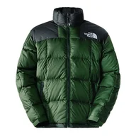 Kurtki męskie - Kurtka The North Face Lhotse 0A3Y23KII1 - zielona - miniaturka - grafika 1