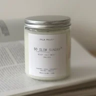 Świece - So Slow Sunday – Świeca Sojowa 250 ml - miniaturka - grafika 1