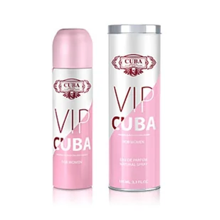 Cuba VIP woda perfumowana 100 ml - Wody i perfumy damskie - miniaturka - grafika 2