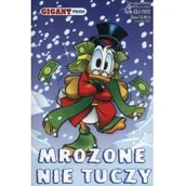 Książki o kulturze i sztuce - Gigant Tom 151 Mrożone nie tuczy - miniaturka - grafika 1