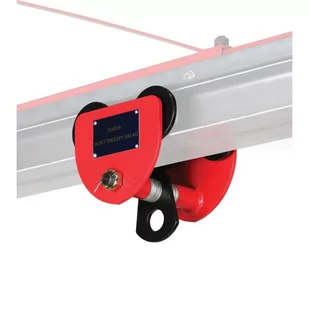 Wózek jezdny do suwnicy HT500A - Wciągarki - miniaturka - grafika 1