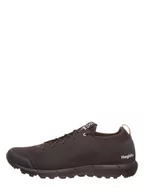 Buty trekkingowe męskie - Haglöfs Buty turystyczne "Lim Low" w kolorze czarnym - miniaturka - grafika 1