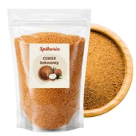 Cukier i słodziki - Cukier KOKOSOWY 2 kg zamiennik cukru cukier z kokosa Spikoria - miniaturka - grafika 1