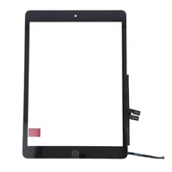 Akcesoria do tabletów i e-booków - Panel Dotykowy do iPad 9 10.2" 2021 full front set czarny - miniaturka - grafika 1