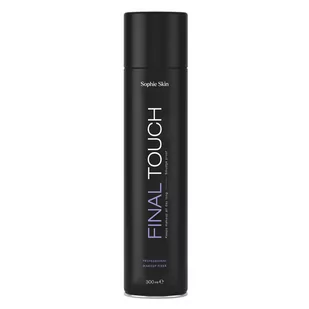 Sophie Skin Fixer do makijażu Final Touch 300ml - Utrwalacze do makijażu - miniaturka - grafika 1