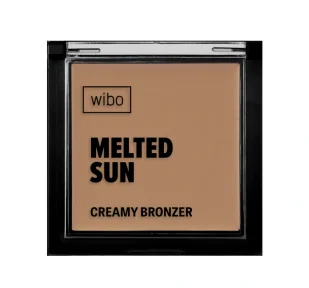 Wibo Melted Sun kremowy bronzer do twarzy 2 10g - Bronzery i konturowanie twarzy - miniaturka - grafika 1