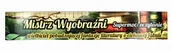 Zakładki indeksujące - Zakładka do książki Mistrz wyobraźni - miniaturka - grafika 1