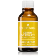 Peelingi do ciała - Orientana Naturalny peeling do ciała z olejkami Jaśmin szafran zielona herbata 250g - miniaturka - grafika 1