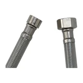 Akcesoria łazienkowe - Omnires 203/17 wężyk przejściowy do baterii nawannowych wielootworowych, 50 cm - miniaturka - grafika 1