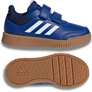 BUTY DZIECIĘCE SPORTOWE ADIDAS LEKKIE CHŁOPIĘCE WYGODNE NA RZEPY 38 2/3 - Buty dla chłopców - miniaturka - grafika 1