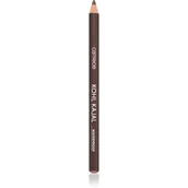 Kredki do oczu - Catrice Kohl Kajal Waterproof 030 Nr. 040 Optic BrownChoc - miniaturka - grafika 1