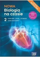 Podręczniki dla liceum - Nowa Biologia na czasie 2. Podręcznik.Liceum i technikum. Zakres podstawowy. Edycja 2024 - Jolanta Holeczek, Anna Helmin - podręcznik - miniaturka - grafika 1