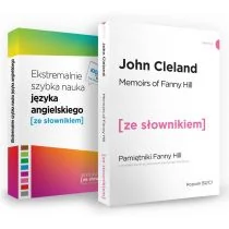 Pakiet: Memoirs Of Fanny Hill / Ekstremalnie szybka nauka języka angielskiego - Książki do nauki języka angielskiego - miniaturka - grafika 1