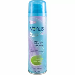 Venus ŻEL DO GOLENIA ALOES 200ml - Balsamy i kremy do ciała - miniaturka - grafika 1