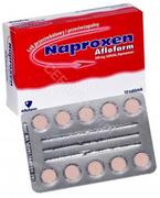 Aflofarm Naproxen 200 mg 10 szt.