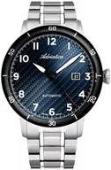 Zegarki męskie - Zegarek Adriatica A8383.4125A Classic Automatic - miniaturka - grafika 1