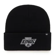 Czapki męskie - Czapka zimowa 47 Brand  NHL Los Angeles Kings Haymaker ’47 CUFF KNIT - miniaturka - grafika 1