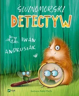 Książki edukacyjne - Swinomorski detektyw - I Andrusiak - książka - miniaturka - grafika 1