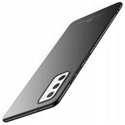 Etui i futerały do telefonów - MSVII Etui Matte Samsung Galaxy S21 FE, matowe czarne 6923878207941 - miniaturka - grafika 1