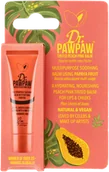 Balsamy do ust - Dr. PAWPAW Balsam do Ust i Policzków Peach Pink 10ml - miniaturka - grafika 1