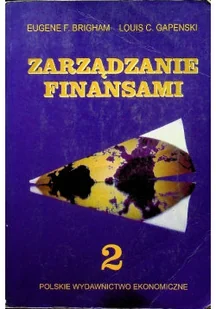 Zarządzanie finansami 2 tomy - Finanse, księgowość, bankowość - miniaturka - grafika 1