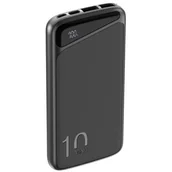 Powerbanki - Powerbank NAVITEL PWR10 MX 10000 mAh Czarny - miniaturka - grafika 1