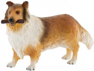 Bullyland pies Colli Coli Lassie 65444 9cm -% 24H - Figurki dla dzieci - miniaturka - grafika 1