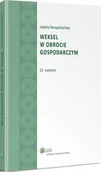 E-booki - prawo - Weksel w obrocie gospodarczym - miniaturka - grafika 1