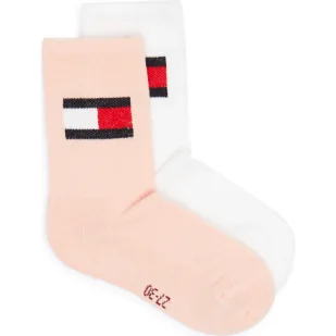 Tommy Hilfiger Skarpety 2-pack - Skarpetki dla dzieci - miniaturka - grafika 1