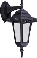 Lampy ogrodowe - Czarny kinkiet ogrodowy klasyczny - 4X S330 A4-T96 - miniaturka - grafika 1
