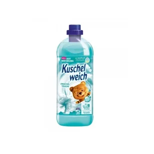 Kuschelweich zielony płyn płukania DE Cocolino - Środki do prania - miniaturka - grafika 1