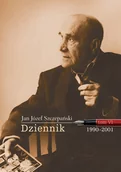 Biografie i autobiografie - Jan Józef Szczepański Dziennik Tom VI 1990-2001 - miniaturka - grafika 1