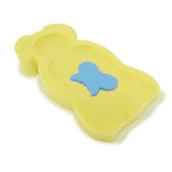 Wanienki dla dzieci - Badum, Wkładka do wanienki, Mini, Żółta - miniaturka - grafika 1