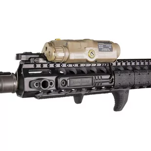 Magpul - Uchwyt na przełącznik Surefire® ST z M-LOK® - MAG617-BLK - Osprzęt do wiatrówek - miniaturka - grafika 4