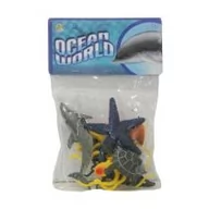Figurki dla dzieci - Zestaw Morskie zwierzęta - miniaturka - grafika 1